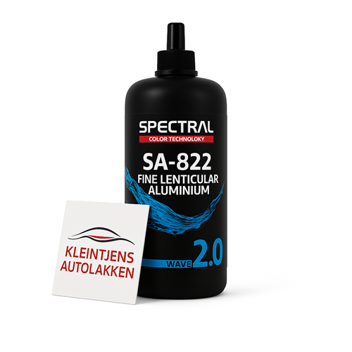 Spectral Wave 2.0 SA-822 FINE LENTICULAR ALUMINIUM