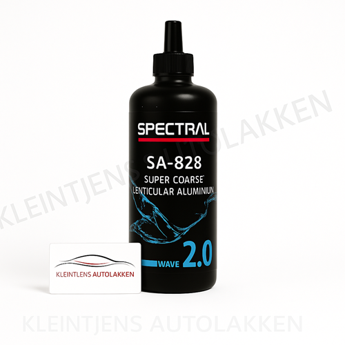 Spectral Wave 2.0 SA-826 COARSE LENTICULAR ALUMINIUM