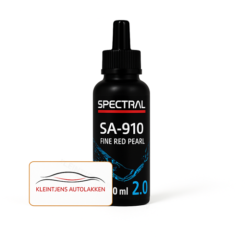 Spectral Wave 2.0 SA-910 FINE RED PEARL