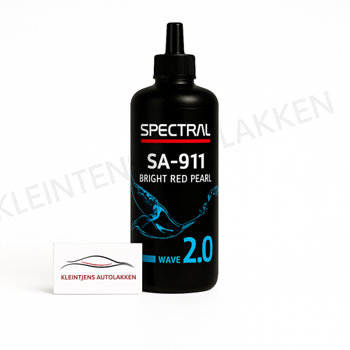 Spectral Wave 2.0 SA-911 BRIGHT RED PEARL