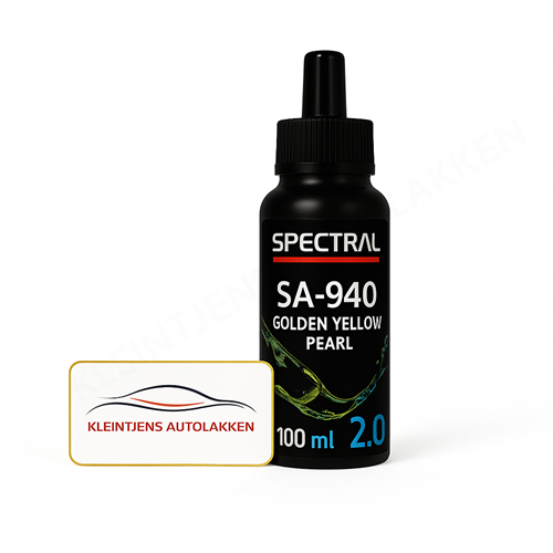 Spectral WAVE 2.0 SA-940 GOLDEN YELLOW PEARL