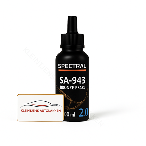 Spectral WAVE 2.0 SA-943 BRONZE PEARL