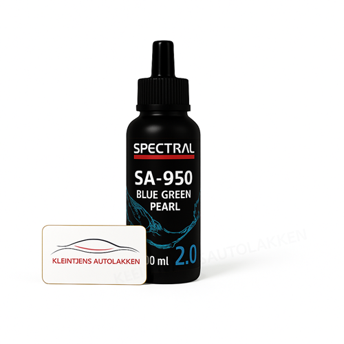 Spectral WAVE 2.0 SA-950 BLUE GREEN PEARL