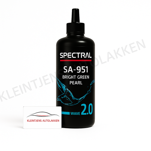 Spectral WAVE 2.0 SA-951 RED GREEN PEARL