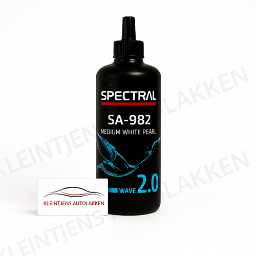 Spectral WAVE 2.0 SA-982 MEDIUM WHITE PEARL