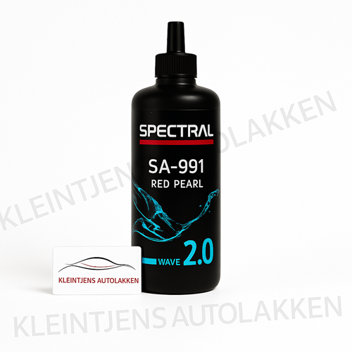 Spectral WAVE 2.0 SA-991 RED PEARL