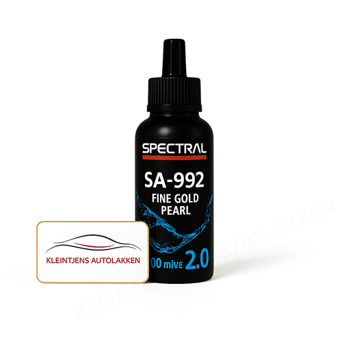 Spectral WAVE 2.0 SA-992 FINE GOLD PEARL