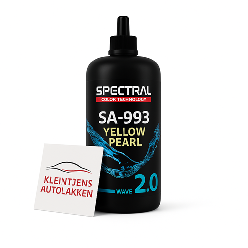 Spectral WAVE 2.0 SA-993 YELLOW PEARL