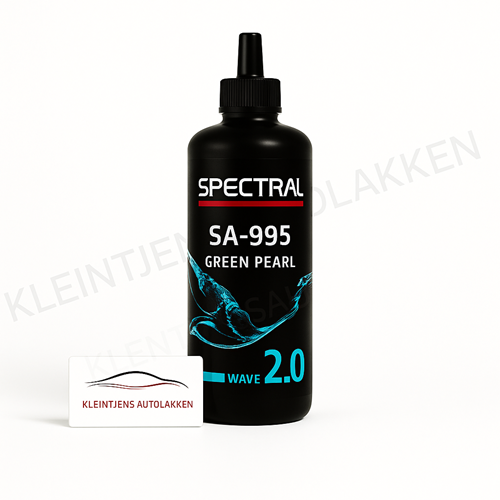 Spectral WAVE 2.0 SA-995 GREEN PEARL
