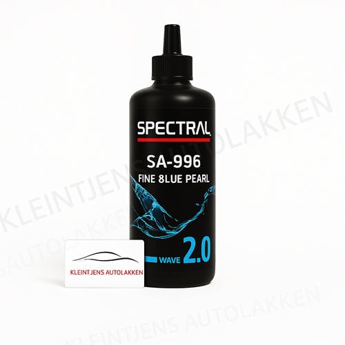 Spectral WAVE 2.0 SA-996 FINE BLUE PEARL