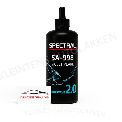 Spectral WAVE 2.0 SA-998 VIOLET PEARL