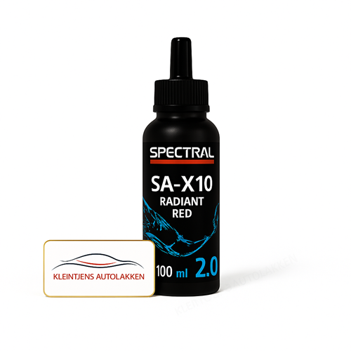 Spectral WAVE 2.0 SA-X10 RADIANT RED