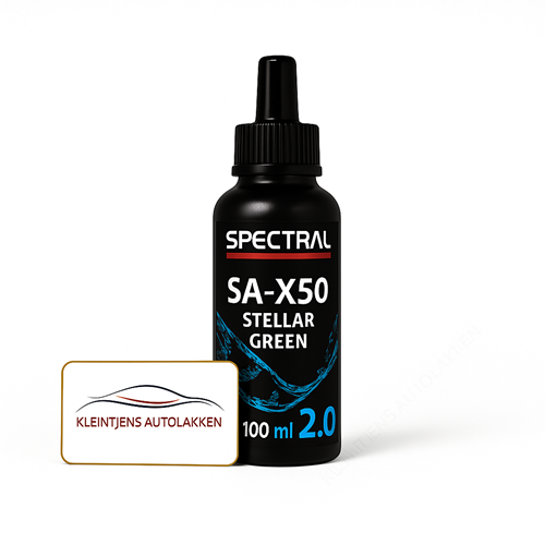 Spectral WAVE 2.0 SA-X50 STELLAR GREEN