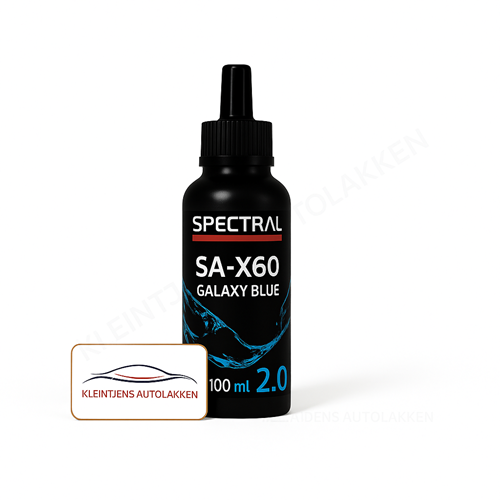 Spectral WAVE 2.0 SA-X60 GALAXY BLUE
