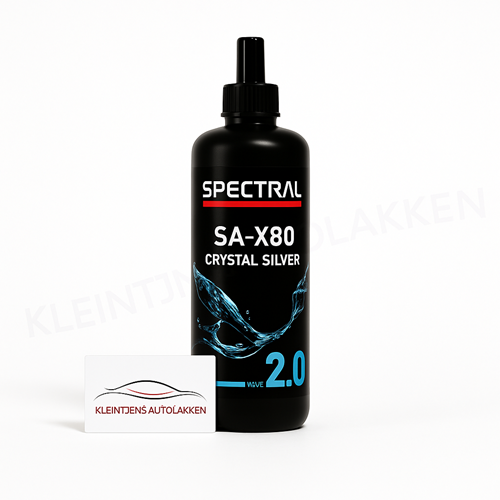 Spectral WAVE 2.0 SA-X80 CRYSTAL SILVER