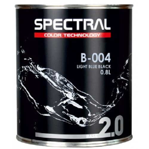 Spectral BASE 2.0 B-004 Light Blue Black 0,8L