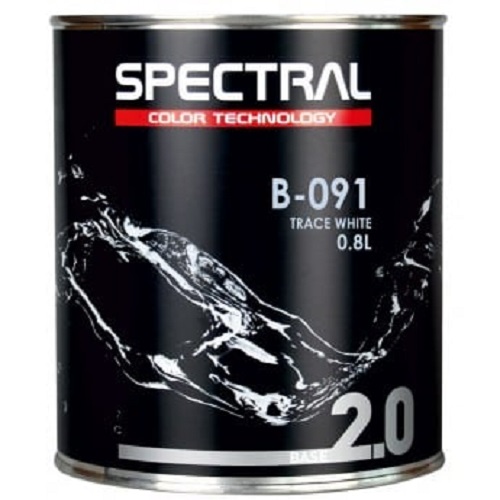 Spectral BASE 2.0 B-091 Trace White 0,8L
