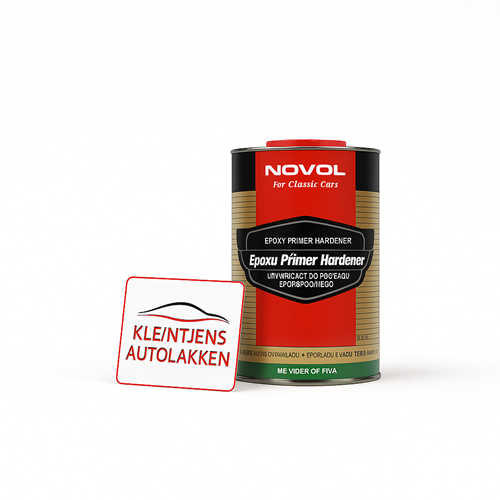 NOVOL For Classic Cars – Verharder voor Epoxy Primer 0,34L