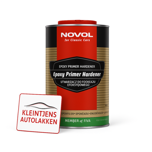NOVOL For Classic Cars – Epoxy Primer 1 L - Afbeelding 2