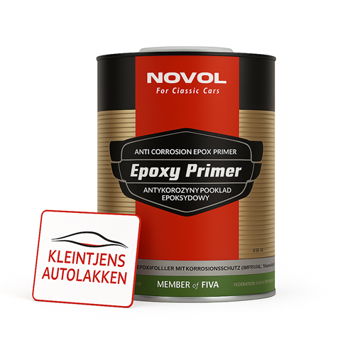 NOVOL For Classic Cars – Epoxy Primer 1 L