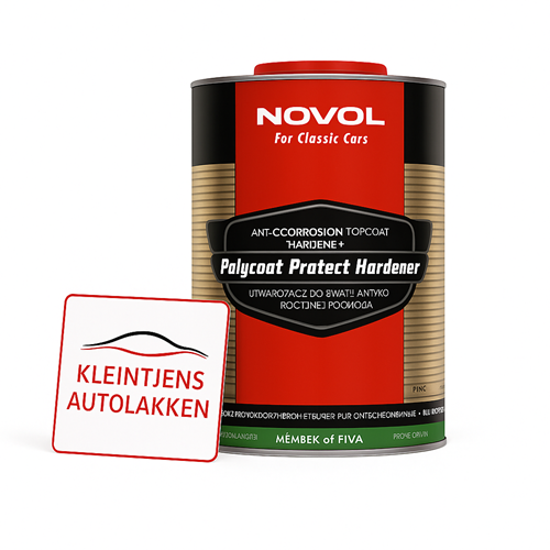 NOVOL For Classic Cars – Polycoat Protect Hardener 700 ml.