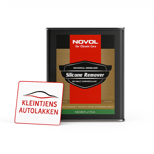 NOVOL For Classic Cars – Silicone Remover 2,5 L