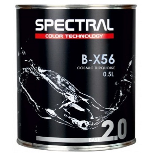 Spectral BASE 2.0 B-X56 Cosmic Turquoise 0,5L