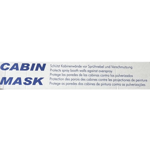 Cabin Mask Folie – 2,5 x 20 meter
