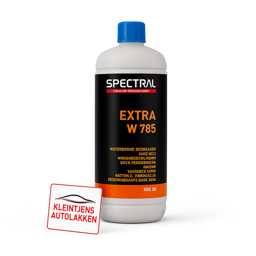Spectral W785 – Watergedragen Ontvetter 1 Liter