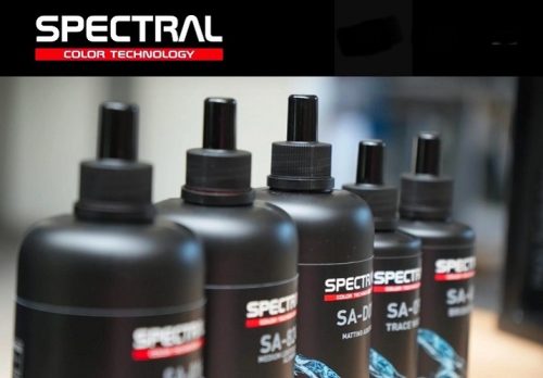 Spectral Wave 2.0 SA-311 TRANSPARENT RED BROWN - Afbeelding 2